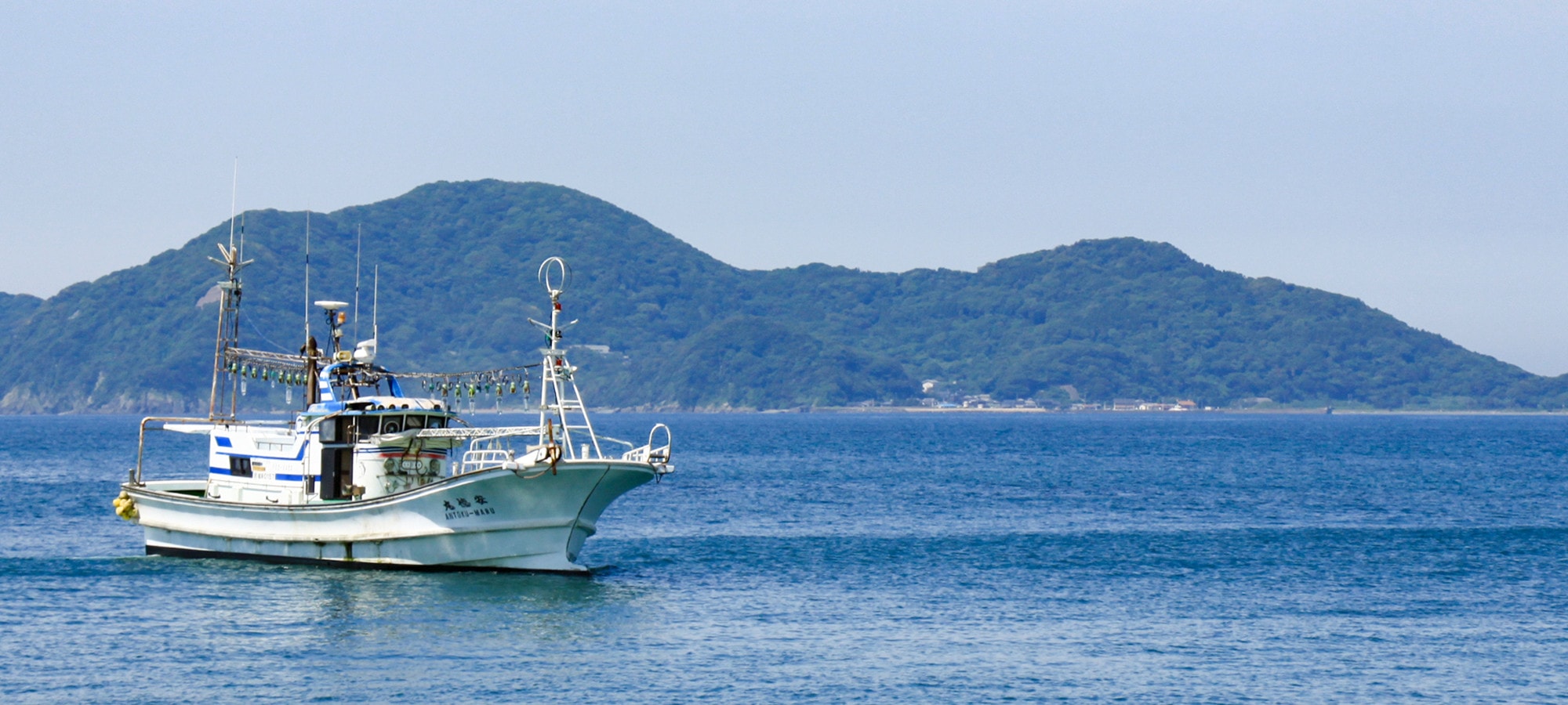 安徳丸 公式サイト 宗像市神湊神湊の釣り船